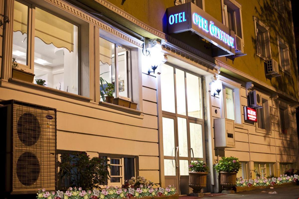 Topkapi Otel Oezyavuz, Istanbul